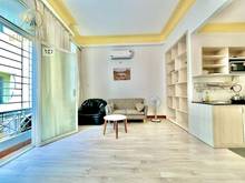 Hình ảnh Mb6623 nạp rút nhanh chóng Studio với cửa sổ lớn full NT gần quận nhà thờ Đức Bà quận 1