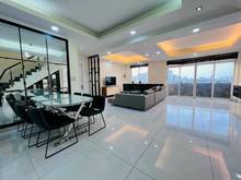 Hình ảnh Cho thuê Penhouse Mỹ phúc PMH Q7. DT 200m2, giá 27tr/tháng