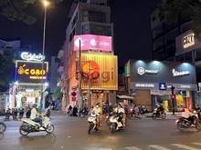 Hình ảnh Bán gấp tòa nhà 5 tầng MT Trần Quốc Toản Quận 3, gần Hai Bà Trưng