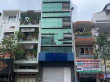 Hình ảnh Văn phòng building Khánh Hội, Quận 4, Dt: 6x20m, 7 tầng + thang máy