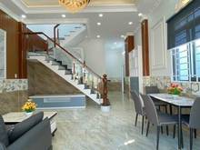 Hình ảnh chủ nhà nợ bán gấp nhà 59m2,thống nhất ngay bv hồng đức, SHR, LH Hùng
