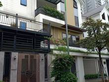 Hình ảnh Cho thuê biệt thự 220m2, 4T khu đô thị Mỹ Đình làm văn phòng, ở