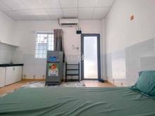 Hình ảnh phòng trọ full nội thất,giờ giấc tự do, có thang máy, khóa vân tay
