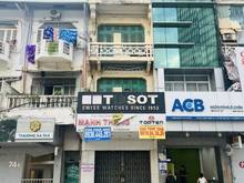 Hình ảnh Nhà 5 tầng Mặt tiền 72B Lê Lợi, Quận 1, vị trí siêu đẹp, giá thuê tốt