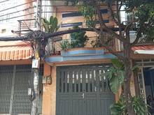 Hình ảnh Bán nhà 80m2 (4*20) mt đường số 2 q6 (khu CX Ra Đa) lửng 2 tấm
