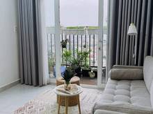 Hình ảnh CG bán gấp chung cư Bộ Công, Bình An, Q2 tiện di chuyển vào trung tâm