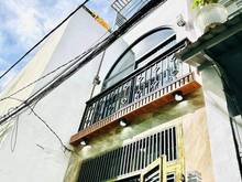 Hình ảnh BÁN GẤP NHÀ NGỘP Giá 2tỷ195 HXH đường Hoàng Hoa Thám Phường 05 B.Thạnh