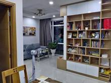 Hình ảnh Căn Hộ Him Lam Chợ Lớn 491 Hậu Giang Diện tích: 83m2 Thiết kế 2PN 2WC