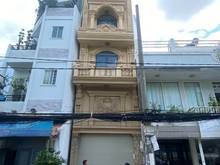 Hình ảnh Cho thuê nguyên căn Hoà Hưng, P13, Quận 10. DT 4,5X21m. Trệt 6 lầu
