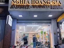 Hình ảnh HOT..Cho Thuê Nhà Giá Rẻ ngay MT 87 Bàn Cờ Q3. 4X12.Trệt+3Lầu. 28Tr/th