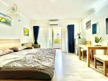 Hình ảnh Cho thuê Trang Chủ MB66.COM / Đăng Ký Tặng 66K Studio có balcony và cửa sổ lớn tại trung tâm quận 1