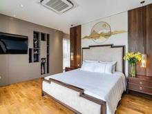 Hình ảnh Cho Thuê Villa D12 Thạnh Mỹ Lợi Quận 2 10x22 Hầm Trệt 2 Lầu ST 5PN 6WC