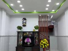 Hình ảnh Nhà mới - giá mềm - Quang Trung - P10 - Gò Vấp - nhỉnh 3 tỷ