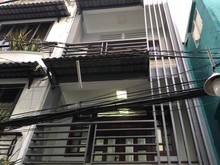 Hình ảnh Nguyên căn Hẻm Xe Hơi Mới 4PN 5wc Nguyễn Tri Phương Q10 - 20trieu