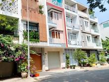 Hình ảnh Nhà phố ngay CV Cao Đức Lân, An Phú Q2 ( 4x20m) Hầm, 4 tầng kiên cố