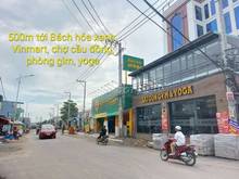Hình ảnh Cho thuê nhà 1T2L 4pn-4wc có NTCB, đường Thạnh Lộc 19. giá chỉ 7tr/th