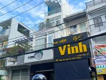 Hình ảnh Bán MT Đặng Văn Ngữ 1T3L ngay sát Lê Văn Sỹ 6PN nội thất Châu Âu