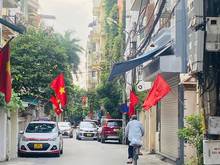 Hình ảnh Bán gấp nhà phân lô  lạc long quân ô tô -2 thoáng 35mx5t 5 tỷ 2