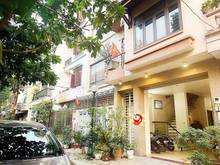Hình ảnh Bán Nhà Phố Nguyễn Văn Huyên. Cầu Giấy. Ô Tô Tránh DT 82M. Giá 23,5 Tỷ