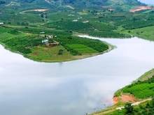 Hình ảnh Bán đất nghỉ dưỡng mặt Hồ Lâm Bô - Phúc Thọ - Lâm Hà