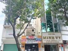 Hình ảnh Bán Nhà mặt Tiền Lê Thị Hồng Gấm Quận 1 DT 4,3x24m Giá Giảm Mạnh