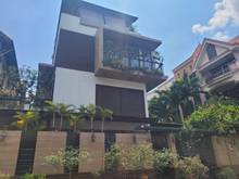 Hình ảnh Bán biệt thự đẹp khu compound 14 Thảo Điền Q2,(15x17m) 3 tầng đẹp