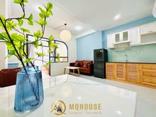 Hình ảnh Mb6623 nạp rút nhanh chóng Studio 1pn - bếp riêng - full nội thất  - gần cầu Bông