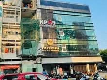 Hình ảnh Mặt tiền thương hiệu - ngay Trần Hưng Đạo Q1 - 12x25m - hầm + 5 tầng