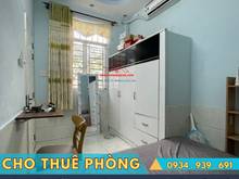 Hình ảnh CHO NỮ THUÊ PHÒNG 40m2, Có Máy Lạnh Bao Điện Nước TP.Thủ Đức (Q.9 cũ)