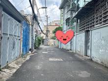 Hình ảnh HẺM XE HƠI -  NỞ HẬU đường Nguyễn Văn Đậu nhỉnh 5 tỷ