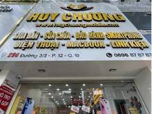 Hình ảnh Cho Thuê Nguyên Căn Mặt Tiền Đg 3/2 Phường 12 Quận 10 5x20 Trệt 3 Lầu