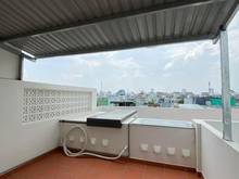 Hình ảnh NGỘP-BÁN LỖ Hơn 1 Tỷ Nhà Mới 4 Tầng  Tân Hóa-Phường 14 Quận 6 HXH