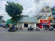Hình ảnh MT 18a Kỳ Đồng, Phường 9, Quận 3. 15m x 30m, Trệt 3 lầu. 15k USD/tháng