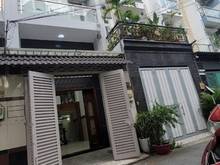 Hình ảnh Cho thuê nhà mới đẹp khu đồng bộ Lê Văn Thọ P.14 Gò Vấp 4 lầu