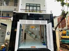 Hình ảnh Sang nhà Thép Mới, P 12, Tân Bình, DT 47,9m2, giá 3 tỷ 200, sổ riêng.