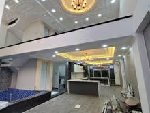 Hình ảnh Hẻm xe tải, nhà mới xây, hồ bơi riêng, có thang máy