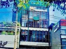 Hình ảnh Bán gấp nhà mặt tiền đường Cách Mạng Tháng 8 P.10 Q. 3 DT:9,3x18m 7T