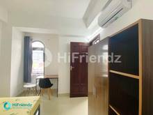 Hình ảnh Studio full nội thất ngay chợ tân mỹ gần Phú Mỹ Hưng cửa sổ thoáng mát
