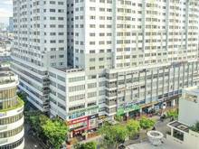 Hình ảnh Cho thuê sàn lẻ cao ốc H3-H2 siêu vip quận 4, diện tích nhỏ