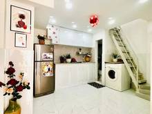Hình ảnh Giá rẻ bất ngờ 1.85 tỷ đường VŨ TÙNG BÌNH THẠNH - NHỎ XINH 1T1L -full