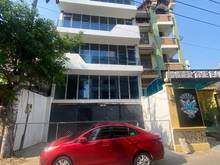 Hình ảnh Tòa building Nguyễn Cửu Vân, Bình Thạnh, Dt: 8x30m, 1 hầm + 6 tầng