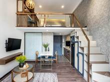 Hình ảnh 🍟Duplex City View 🍟 Hệ Thống Căn Hộ Cao Cấp KunKin Bảo vệ 24/7