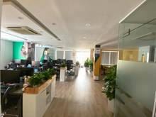 Hình ảnh Giảm 5 tỷ bán tòa VP trung tâm Cầu Giấy, 145m2, 9 tầng, căn góc, đường