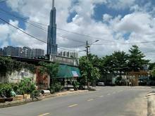 Hình ảnh Bán nhà siêu vị trí 2MT view sông SG đường số 20 Quận 2(DT 10x25m)
