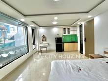 Hình ảnh Căn Hộ Studio Full Nội Thất Cao Cấp View Vô Cực - Lê Thị Hồng Gò Vấp