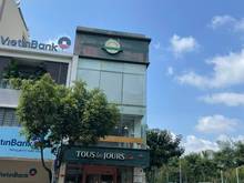 Hình ảnh Cho Thuê nhà Góc 2MT Khánh Hội, Quận 4, DT: 6x15m,Trệt 3 lầu.Giá:120tr