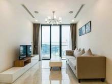 Hình ảnh Vinhomes bason - 1 PHÒNG NGỦ- view sông SG với 2 ban công cực thoá