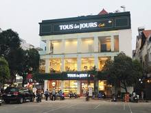 Hình ảnh Cho Thuê Căn Gốc 3 Mặt Tiền Khánh Hội P3 Quận 4 6,5x16 Trệt 3 Lầu