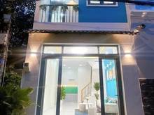 Hình ảnh Bán nhà tỉnh lộ 10 binh chánh 96m2 giá 610tr 1 trệt 1 lầu