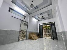 Hình ảnh [Hiếm] Bán nhà đường Nguyễn Đình Chính, Phường 11, 52m2, 4 tầng đúc
